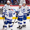 Tampa Bay Lightning Colorado Avalanche game recap October 30