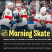 NHL Morning Skate for November 2 2024