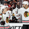 Chicago Blackhawks Anaheim Ducks game recap November 3