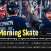 NHL Morning Skate for November 4, 2024