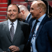 Colin Campbell always put game first on way to Hockey Hall of Fame Gary Bettman says 