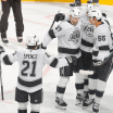 Los Angeles Kings Minnesota Wild game recap November 5