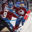 Seattle Kraken Colorado Avalanche game recap November 5