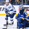 Tampa Bay Lightning St. Louis Blues game recap November 5