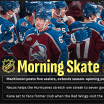 NHL Morning Skate for November 6, 2024