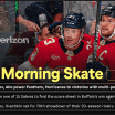 NHL Morning Skate for November 8, 2024