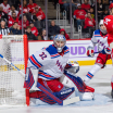 New York Rangers Detroit Red Wings game recap November 9