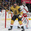 Golden Knights Bested by Hurricanes, 5-2