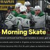 NHL Morning Skate for November 12, 2024