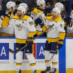 Nashville 'coming around' after rough start: GM Barry Trotz