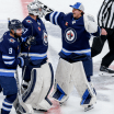 Connor Hellebuyck, chemistry among reasons for Winnipeg's start