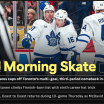 NHL Morning Skate for November 14, 2024