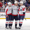 Washington Capitals Colorado Avalanche game recap November 15