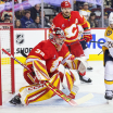 Nashville Predators Calgary Flames game recap November 15