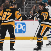 San Jose Sharks Pittsburgh Penguins game recap November 16