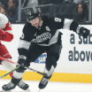 Detroit Red Wings Los Angeles Kings game recap November 16