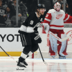 Detroit Red Wings Los Angeles Kings game recap November 16