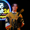 Vegas Golden Knights top prospects for 2024-25 season 32 in 32