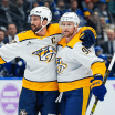 Nashville Predators Vancouver Canucks game recap November 17