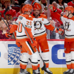 Anaheim Ducks Chicago Blackhawks game recap November 19