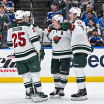 Minnesota Wild St. Louis Blues game recap November 19