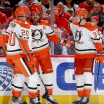 Anaheim Ducks Chicago Blackhawks game recap November 19