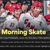 NHL Morning Skate for November 21, 2024