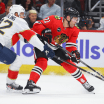 RECAP: Blackhawks Fall Short to Ducks