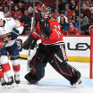 Florida Panthers Chicago Blackhawks game recap November 21