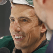 Marc-Andre Fleury relishes milestone with Minnesota