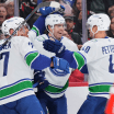 Vancouver Canucks Ottawa Senators game recap November 23