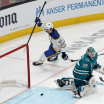 Buffalo Sabres San Jose Sharks game recap November 23