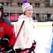 Meghan Duggan talks Player Inclusion Coalition, New Jersey Devils job