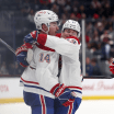 Montreal Canadiens Columbus Blue Jackets game recap November 27