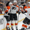 Philadelphia Flyers Nashville Predators game recap November 27