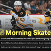 NHL Morning Skate for November 29 2024