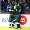 Vancouver Canucks Minnesota Wild game recap December 3