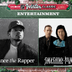 Chance The Rapper to perform at Discover NHL Winter Classic