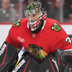 Chicago Blackhawks Petr Mrazek playing status