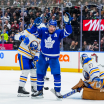 Buffalo Sabres Toronto Maple Leafs game recap December 15