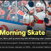 NHL Morning Skate for Dec. 17