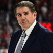 Peter Laviolette: 'Can't control' job status questions