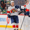 Florida Panthers Minnesota Wild game recap December 18