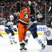 Winnipeg Jets Anaheim Ducks game recap December 18