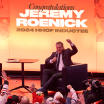 Jeremy Roenick returns to Chicago as Hall of Famer