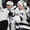 Los Angeles Kings Philadelphia Flyers game recap December 19