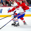 Montreal Canadiens Detroit Red Wings game recap December 20