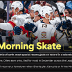 NHL Morning Skate for December 23, 2024