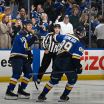 Nashville Predators St. Louis Blues game recap December 27