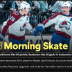 NHL Morning Skate for December 28, 2024